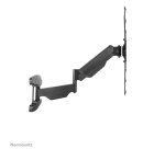 Neomounts WL70-550BL14 Support mural pour écran 40-55" - ressort à gaz - orientable