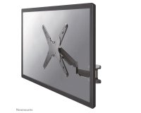 Neomounts WL70-550BL14 Soporte de pared para monitor/TV 32-55" - resorte de gas - movimiento completo