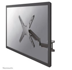 Neomounts WL70-550BL14 Support mural pour écran 40-55" - ressort à gaz - orientable