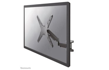 Neomounts WL70-550BL14 Soporte de pared para monitor/TV 40-55" - resorte de gas - movimiento completo