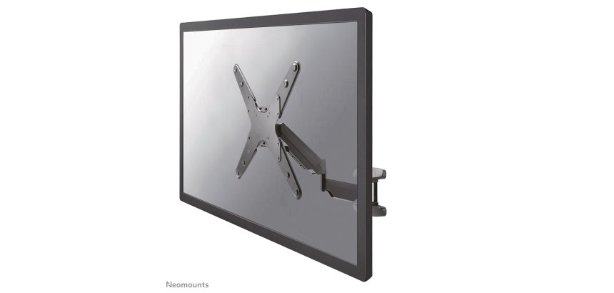 Neomounts WL70-550BL14 Support mural pour écran 40-55" - ressort à gaz - orientable