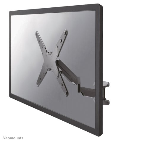 Neomounts WL70-550BL14 Soporte de pared para monitor/TV 40-55" - resorte de gas - movimiento completo
