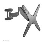 Neomounts WL70-550BL14 Support mural pour écran 40-55" - ressort à gaz - orientable
