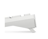 DELL KM5221W-WH Teclado QWERTY Español + Ratón incluido RF inalámbrico Blanco