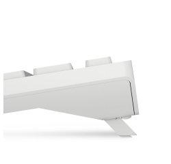 DELL KM5221W-WH Teclado QWERTY Español + Ratón incluido RF inalámbrico Blanco