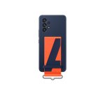 SAMSUNG Coque smartphone bleu marine pour Galaxy A53