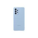 SAMSUNG Coque smartphone bleu pour Galaxy A53