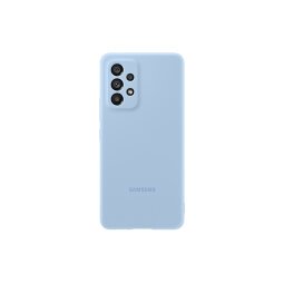 SAMSUNG Coque smartphone bleu pour Galaxy A53