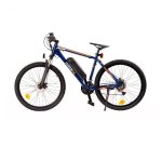 Bicicleta Nilox X6 PLUS Negro, Azul Aluminio 69,8 cm (27.5") 21 kg