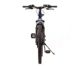 Bicicleta Nilox X6 PLUS Negro, Azul Aluminio 69,8 cm (27.5") 21 kg