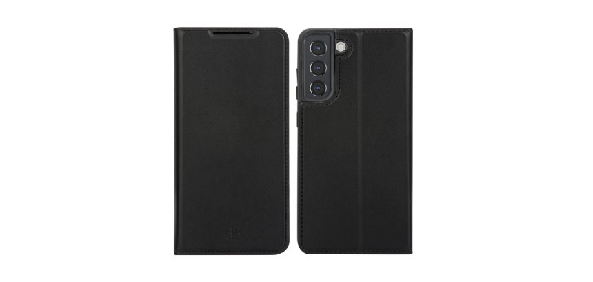 dbramante1928 Oslo coque de protection pour téléphones portables 16,8 cm (6.6") Folio Noir