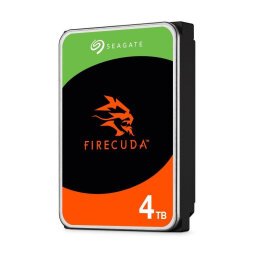 Seagate FireCuda ST4000DXA05 disco duro interno 4 TB 7200 RPM 256 MB 3.5" Serial ATA III