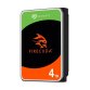 Seagate FireCuda ST4000DXA05 disque dur 4 To 7200 tr/min 256 Mo 3.5" Série ATA III