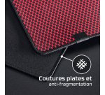 Tapis HyperX Pulsefire – Tapis de souris de gaming – Tissu (XL)