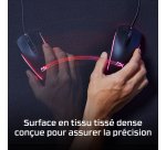 Tapis HyperX Pulsefire – Tapis de souris de gaming – Tissu (XL)