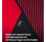 Tapis HyperX Pulsefire – Tapis de souris de gaming – Tissu (XL)