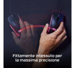 HyperX Pulsefire Mat – Mouse pad per gaming – Tessuto (L)