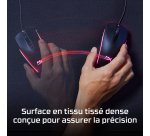 Tapis HyperX Pulsefire – Tapis de souris de gaming – Tissu (XL)