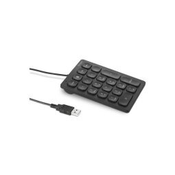 Kensington K79820WW teclado numérico Portátil/PC USB Negro