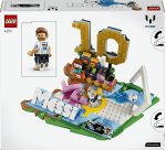 LEGO Lionel Messi – Football Highlights