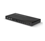 Lindy 32810 switch per keyboard-video-mouse (kvm) Nero