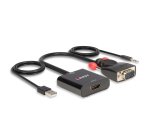 Lindy Convertisseur VGA & Audio vers HDMI