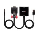 Lindy Convertisseur VGA & Audio vers HDMI