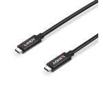 Lindy Câble USB 3.2 10Gbit/s type C/C Actif, 3m