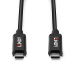 Lindy Câble USB 3.2 10Gbit/s type C/C Actif, 3m