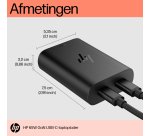 HP 65W GaN USB-C laptoplader