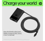 HP USB-C 65W Laptop Charger