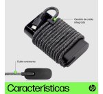 HP Cargador para portátil USB-C de 65 W