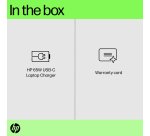 HP USB-C 65W Laptop Charger
