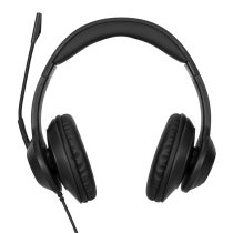 targus aeh102gl auricular y casco auriculares alambrico diadema llamadasmasica usb tipo a negro