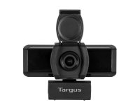 Targus AVC041GL cámara web 2 MP 1920 x 1080 Pixeles USB 2.0 Negro
