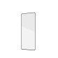 Celly FULLGLASS1010BK mobile phone screen/back protector Clear screen protector Samsung 1 pc(s)