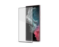 Celly 3DGLASS1012BK protezione per lo schermo e il retro dei telefoni cellulari Pellicola proteggischermo trasparente Samsung 1 pz