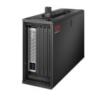 APC AR106VI rack 6U Da parete Nero