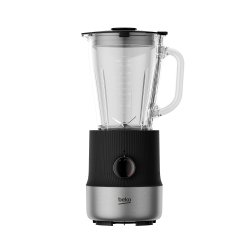 Beko TBN81808BX Tabletop blender 800 W Stainless steel