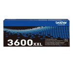 Brother TN-3430 / TN 3430 Tóner original negro de capacidad estándar (3000 páginas)