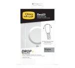 OtterBox React Necklace Series for MagSafe for iPhone 16, Clear