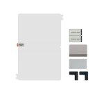 Samsung EF-UX810CTEGWW protection d'écran de tablette Film de protection anti-reflets 1 pièce(s)