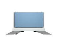 HP Socle de stockage Color LaserJet