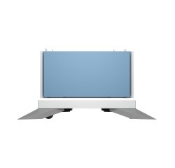 HP Socle de stockage Color LaserJet