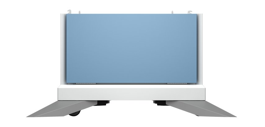 HP Socle de stockage Color LaserJet