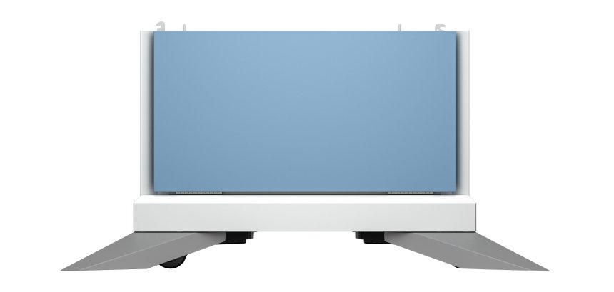 HP Socle de stockage Color LaserJet