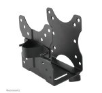 Neomounts NM-TC100BLACK Mini PC holder - max 5 kg - universal