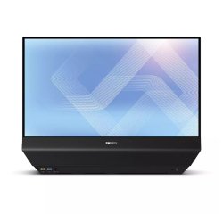 Philips 24B2D5300/00 écran plat de PC 60,5 cm (23.8") 1920 x 1080 pixels Full HD LCD Noir
