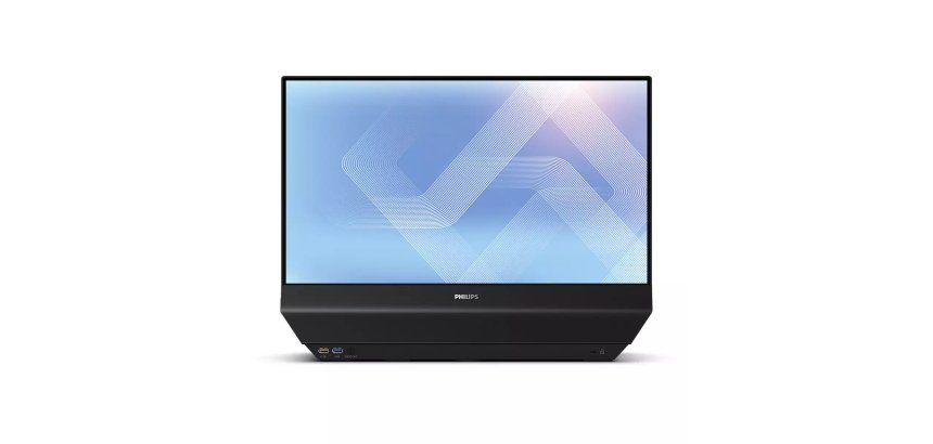 Philips 24B2D5300/00 écran plat de PC 60,5 cm (23.8") 1920 x 1080 pixels Full HD LCD Noir