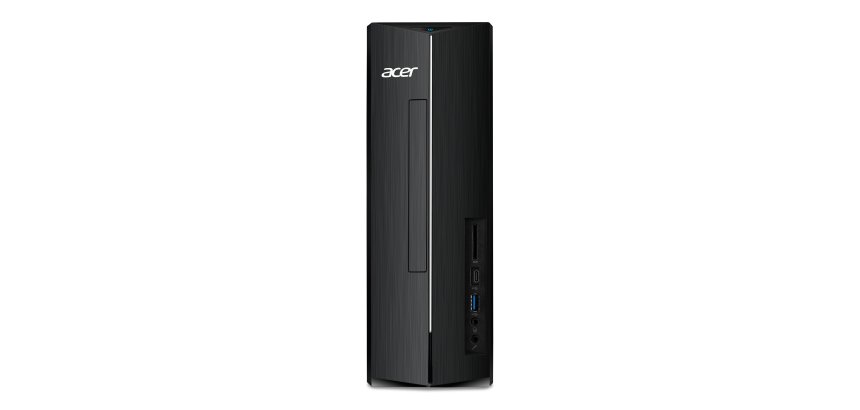 Acer Aspire XC-1710 Intel Core i3 N-series i3-N305 16 Go DDR4-SDRAM 512 Go SSD Windows 11 Home Bureau PC Noir